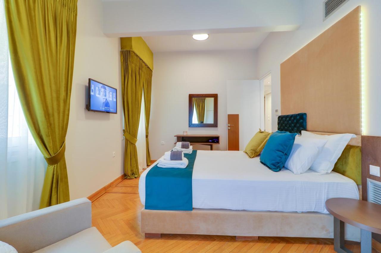 Athinn Residence 雅典 外观 照片