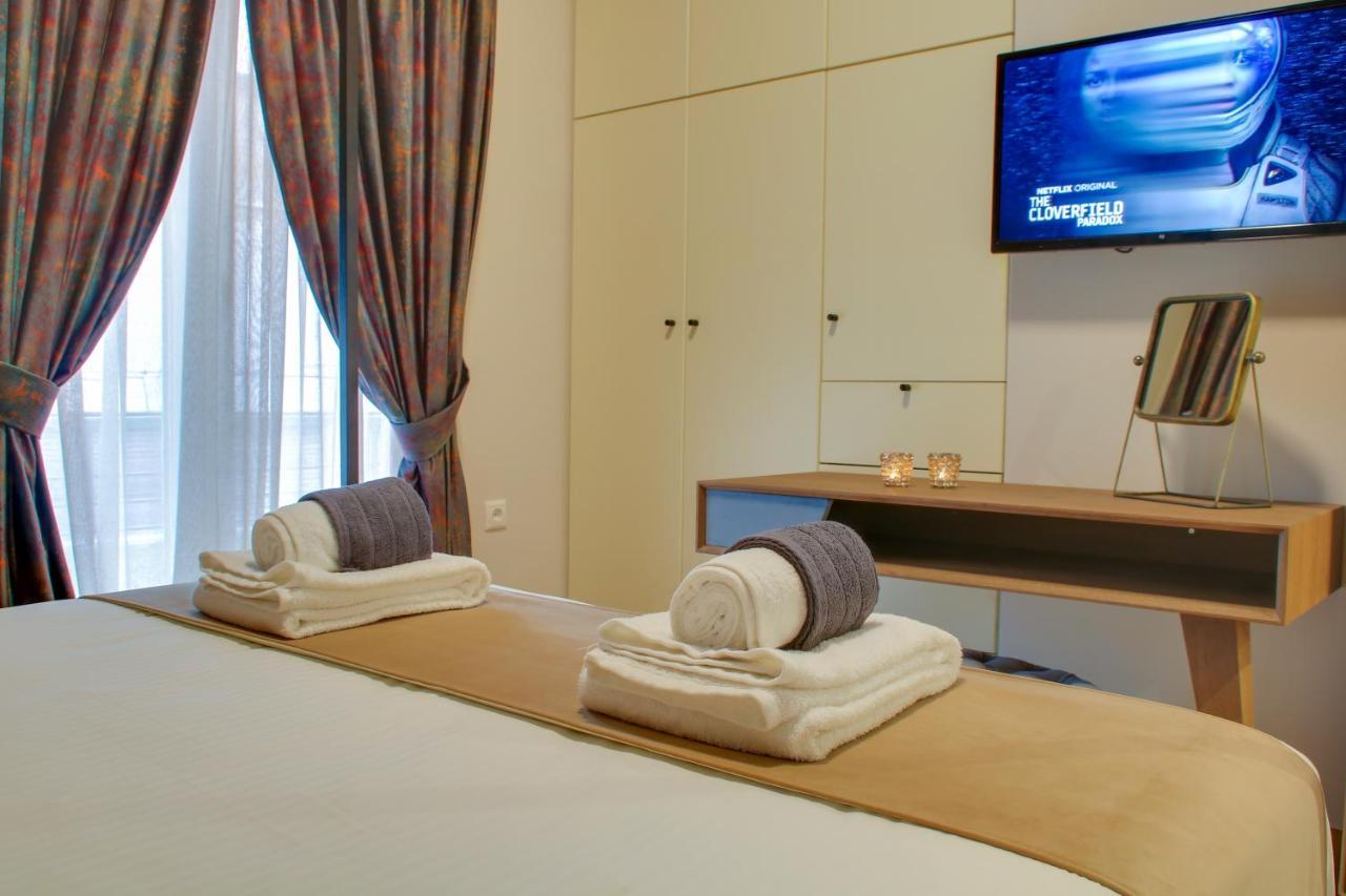 Athinn Residence 雅典 外观 照片