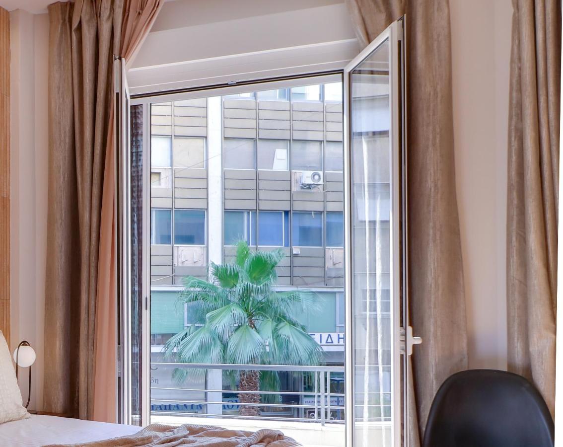 Athinn Residence 雅典 外观 照片