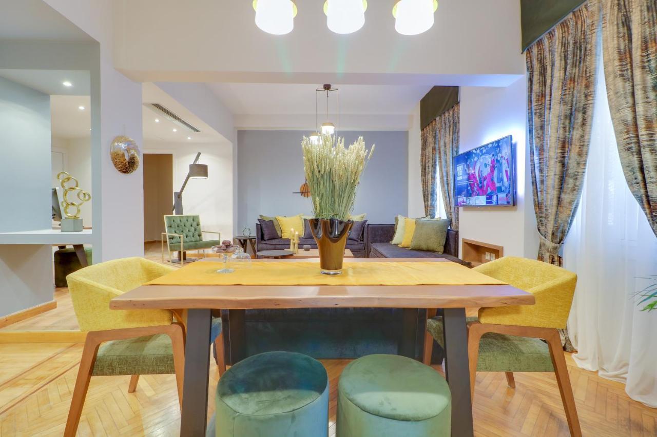 Athinn Residence 雅典 外观 照片