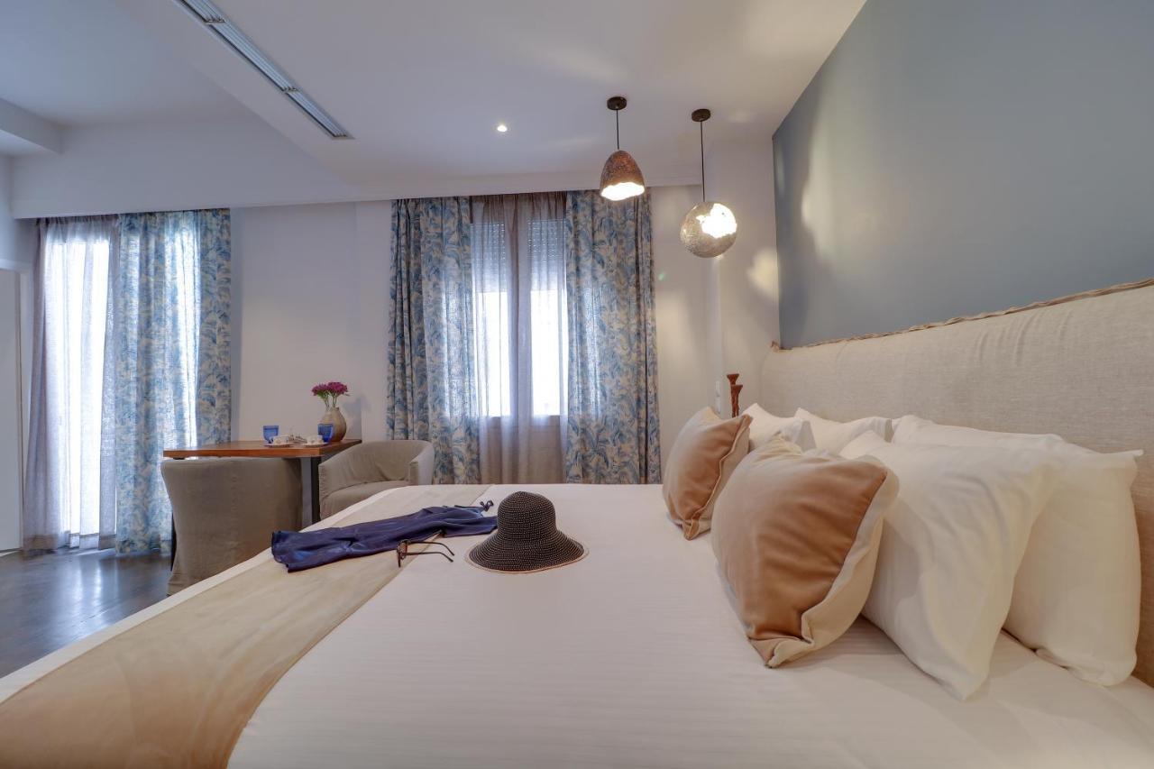 Athinn Residence 雅典 外观 照片