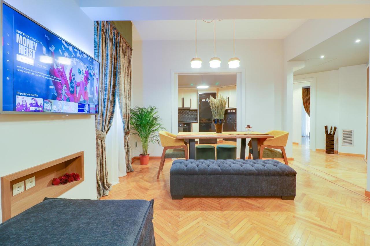 Athinn Residence 雅典 外观 照片