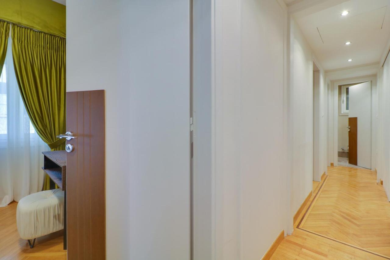 Athinn Residence 雅典 外观 照片