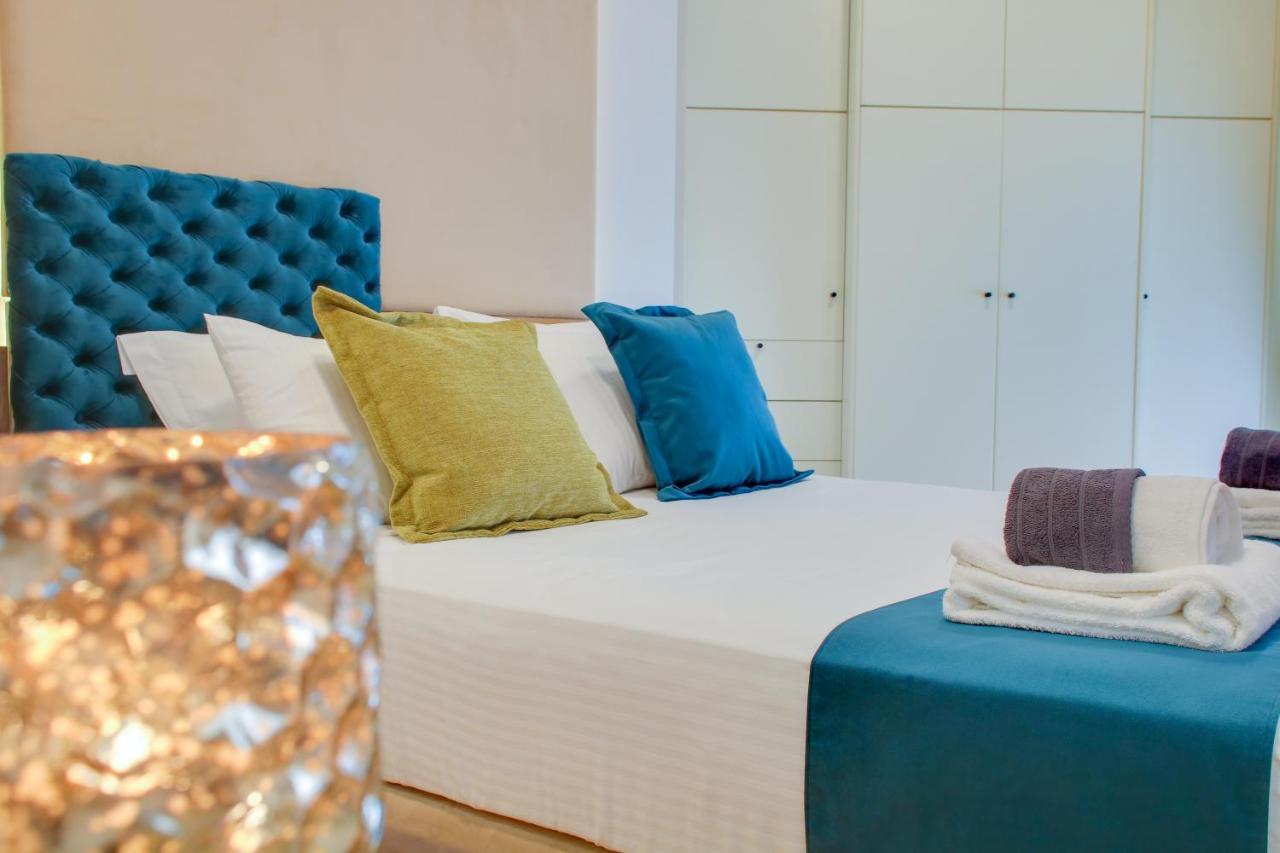 Athinn Residence 雅典 外观 照片