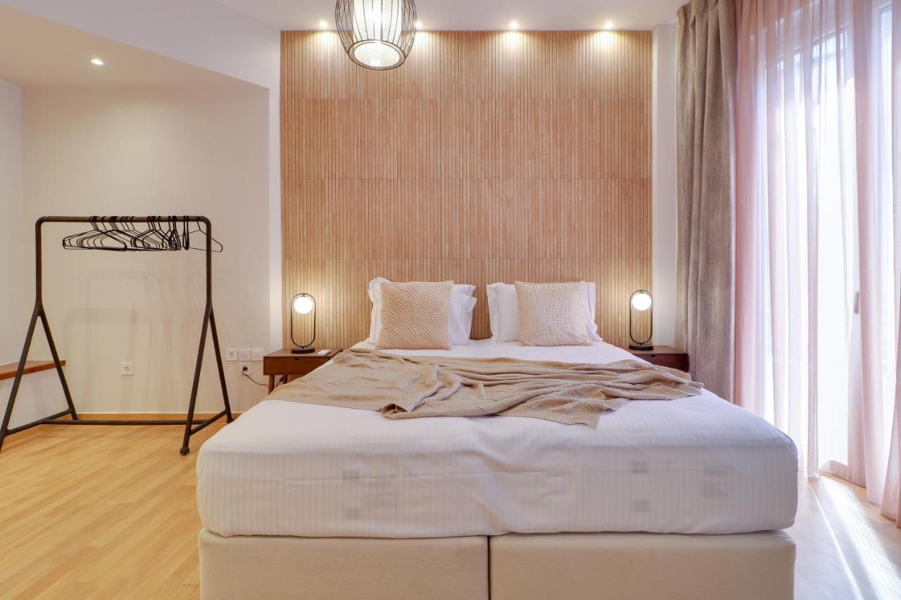 Athinn Residence 雅典 外观 照片