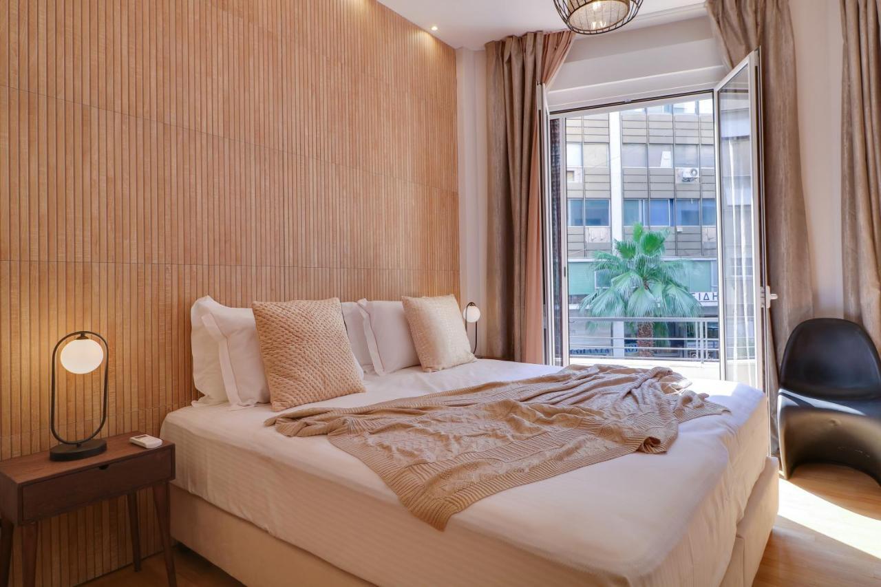Athinn Residence 雅典 外观 照片