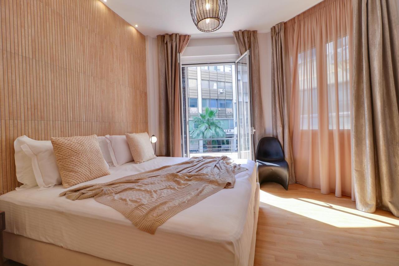Athinn Residence 雅典 外观 照片