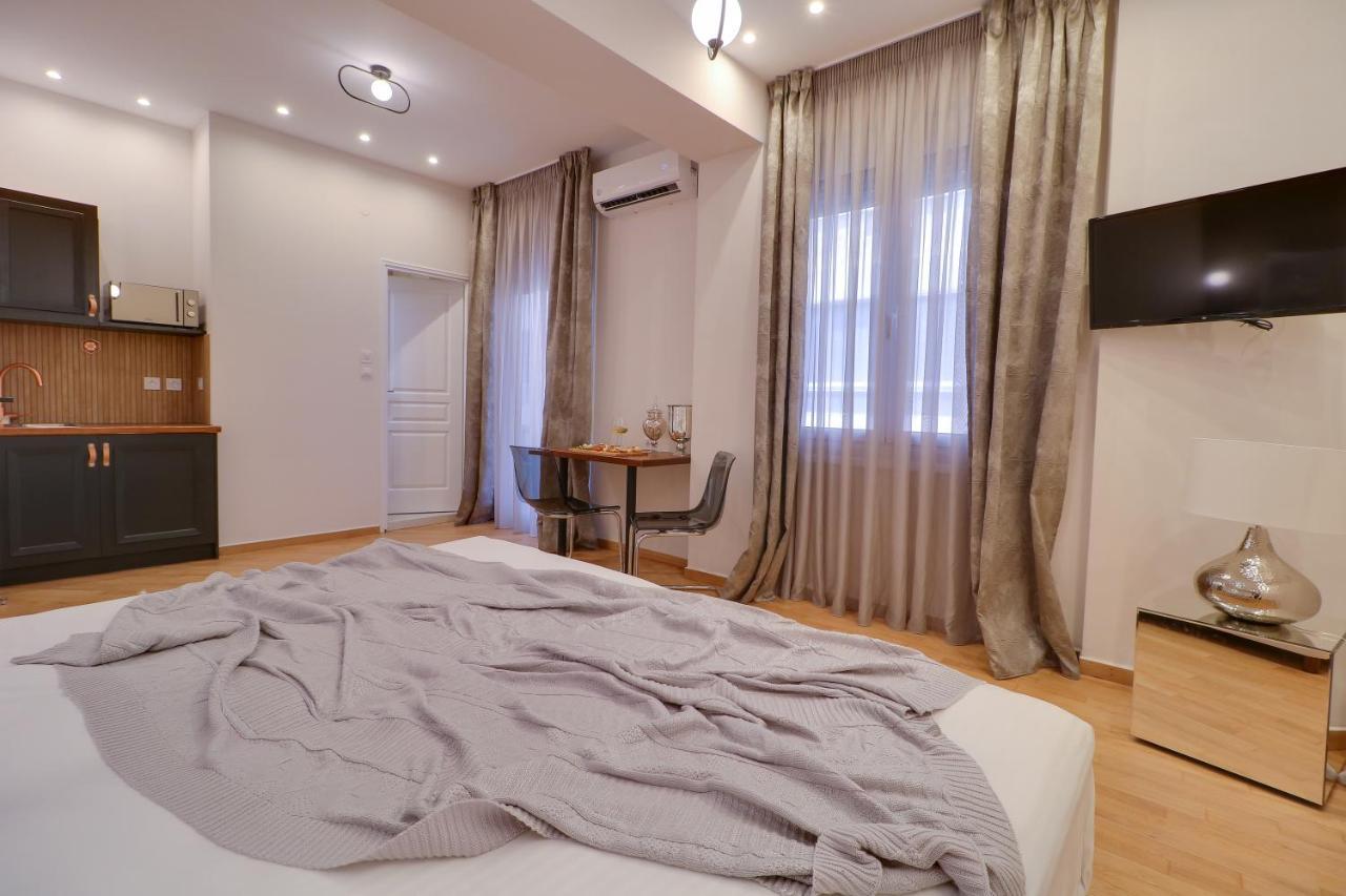 Athinn Residence 雅典 外观 照片