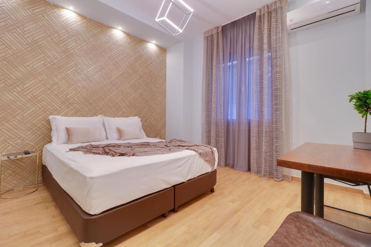 Athinn Residence 雅典 外观 照片