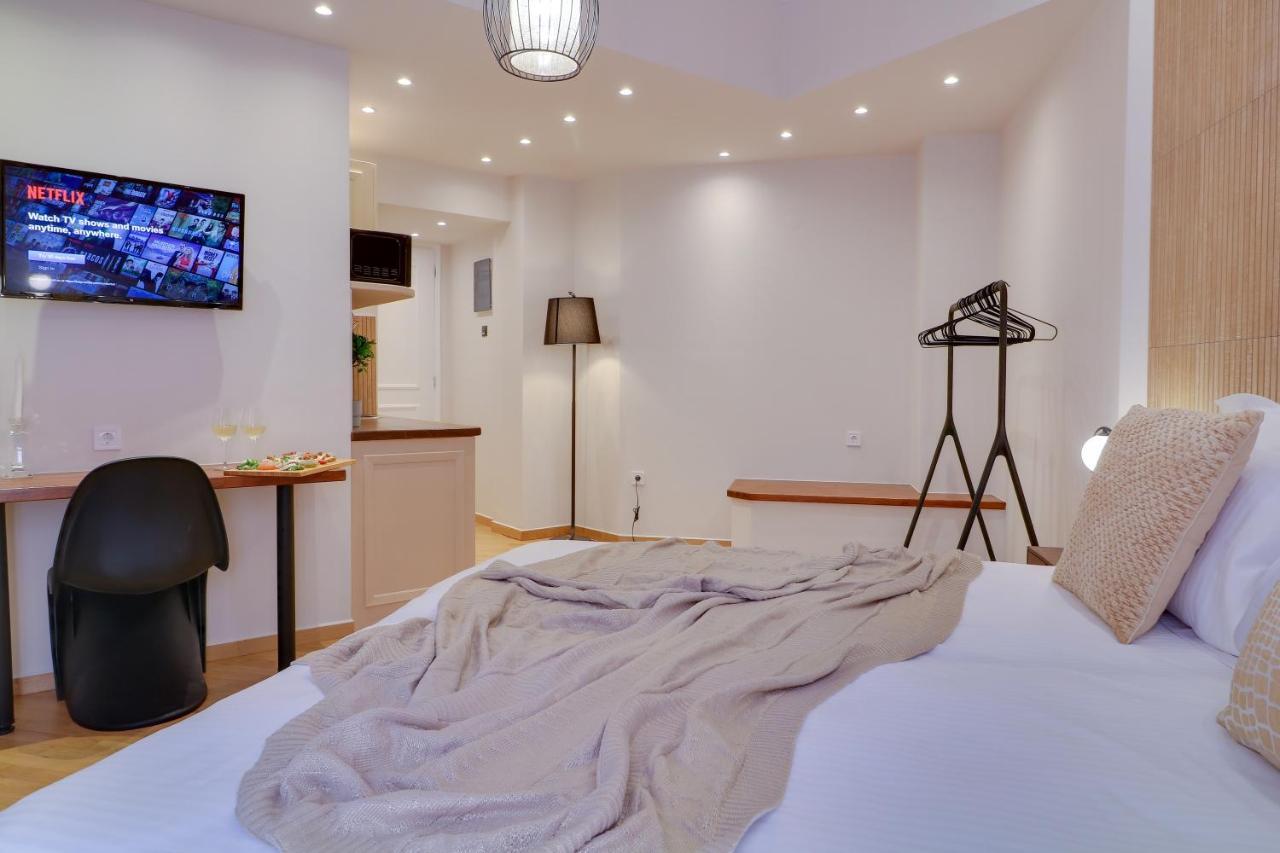 Athinn Residence 雅典 外观 照片