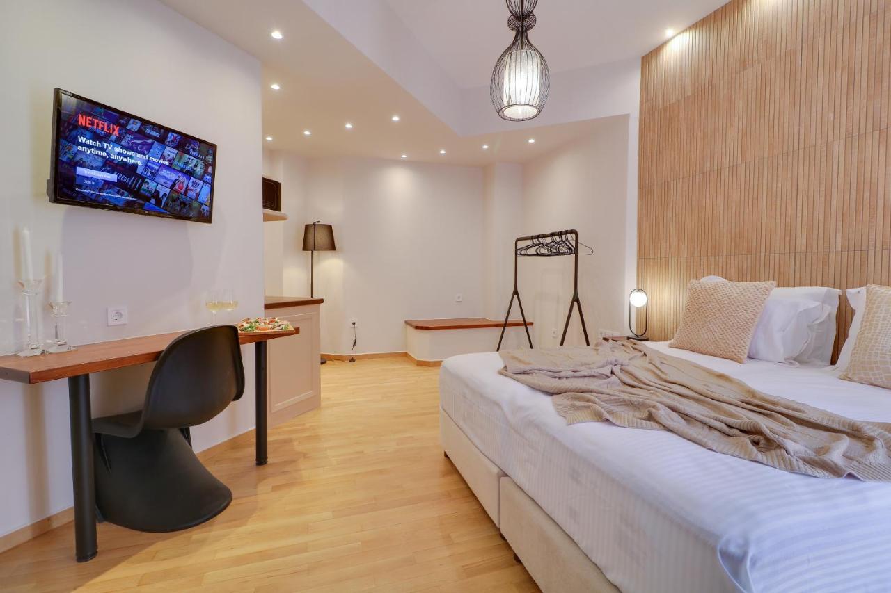 Athinn Residence 雅典 外观 照片