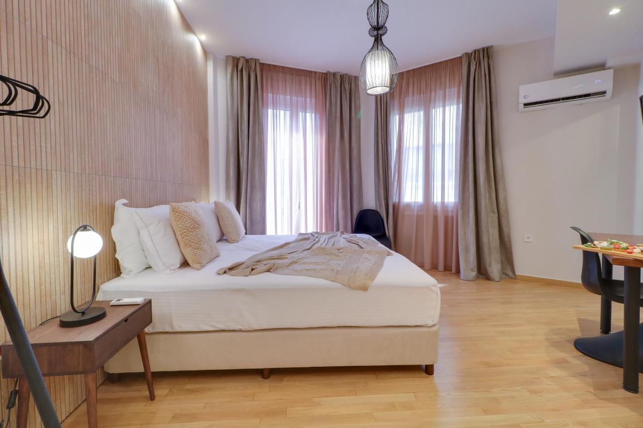 Athinn Residence 雅典 外观 照片