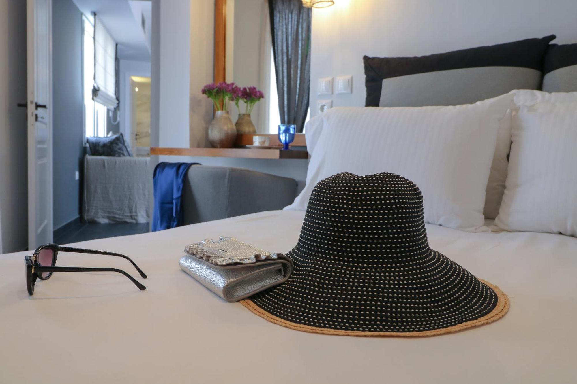 Athinn Residence 雅典 客房 照片