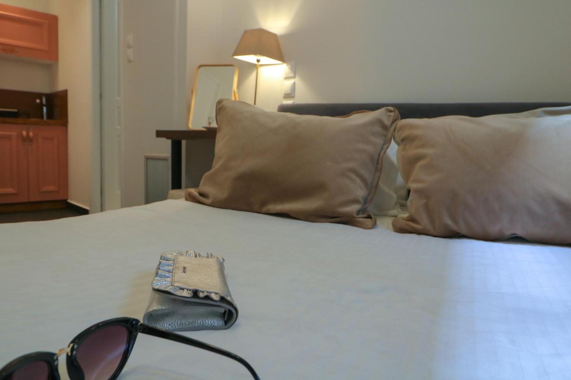 Athinn Residence 雅典 客房 照片