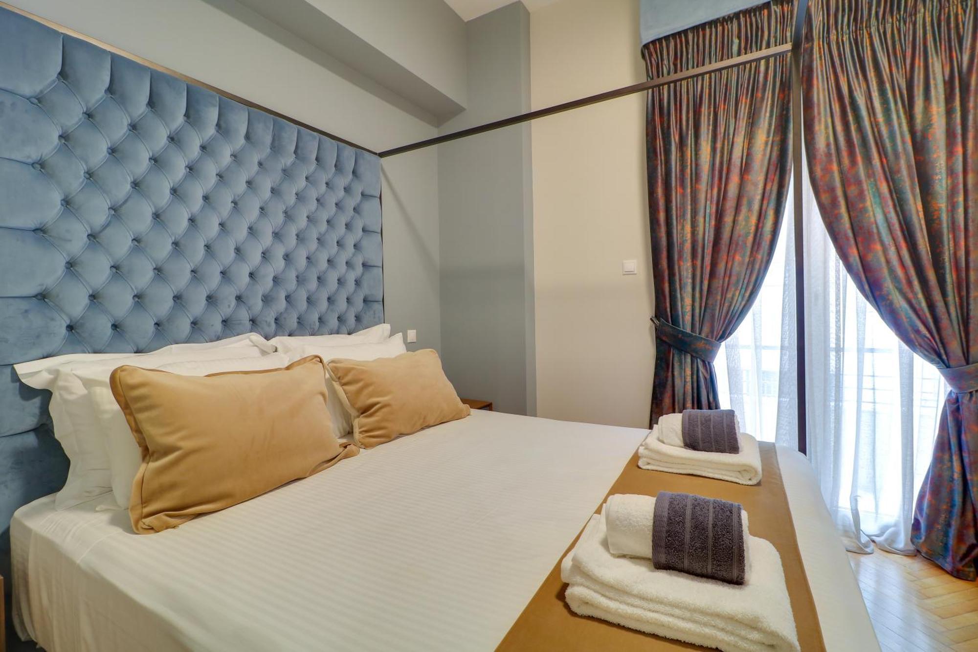Athinn Residence 雅典 客房 照片