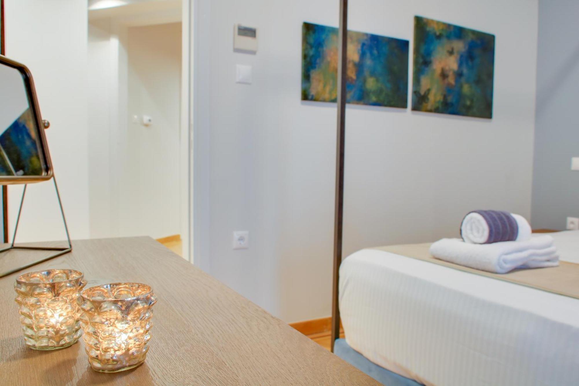 Athinn Residence 雅典 客房 照片