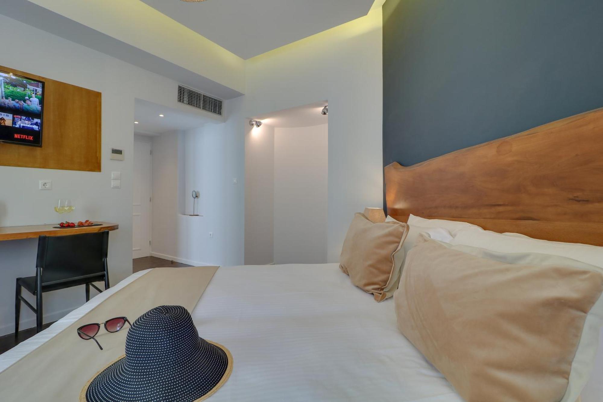 Athinn Residence 雅典 客房 照片