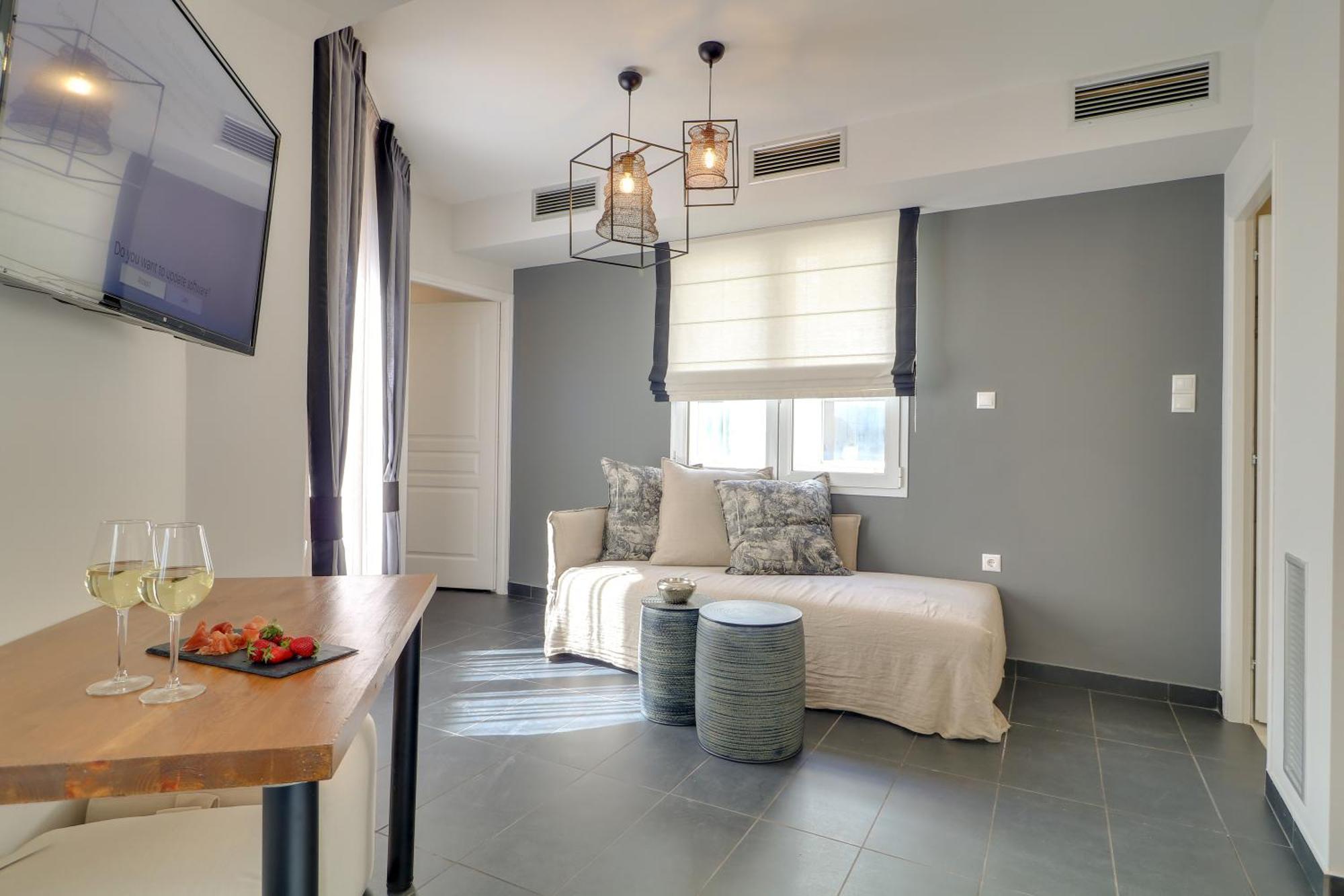 Athinn Residence 雅典 客房 照片