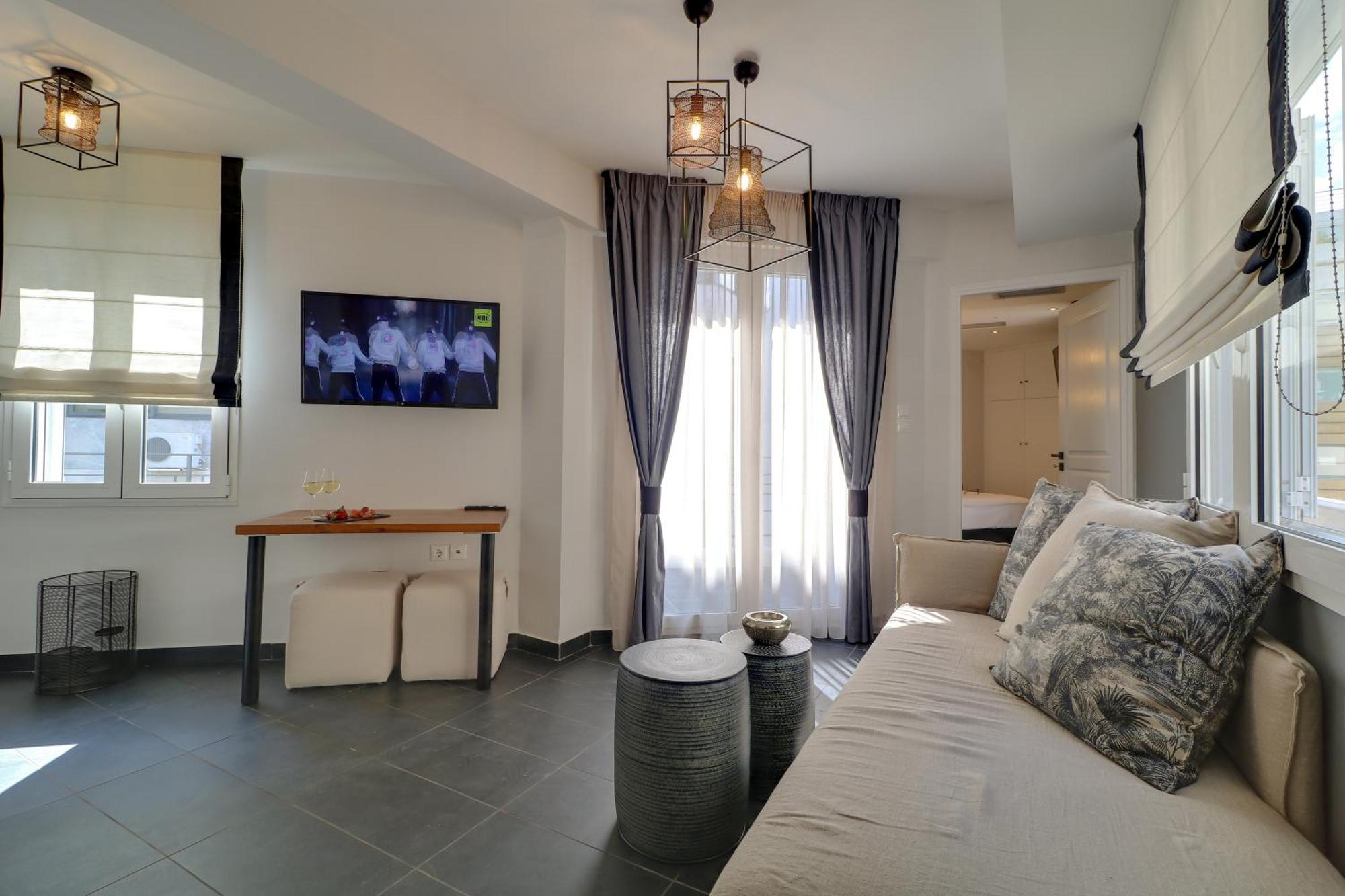 Athinn Residence 雅典 客房 照片